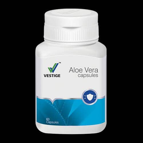 Vestige Aloe Vera Capsules