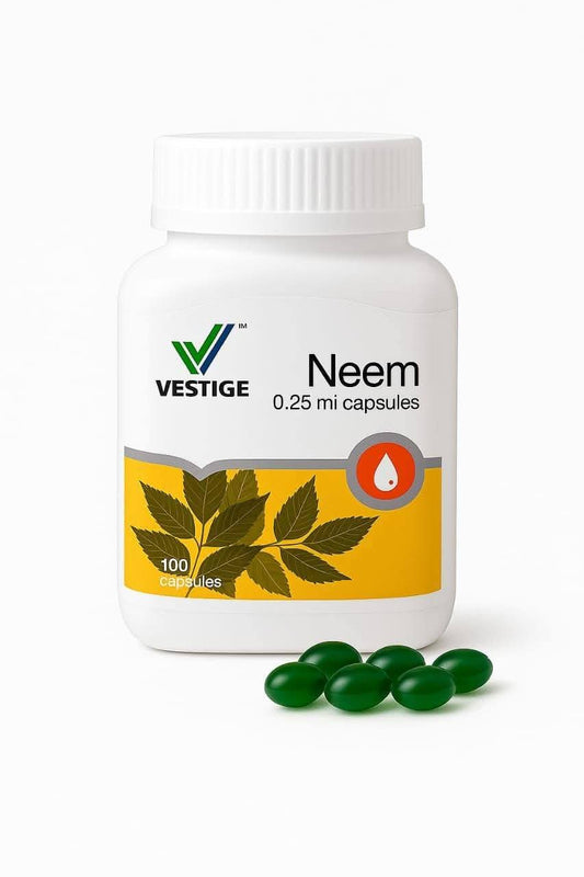 Vestige neem capsules